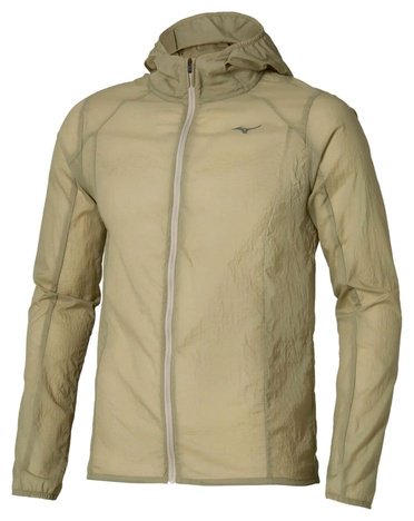 Ветровка Mizuno хаки купить,49900