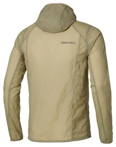 Ветровка Mizuno хаки купить,49900