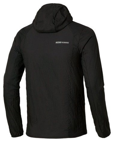 Ветровка Mizuno черный