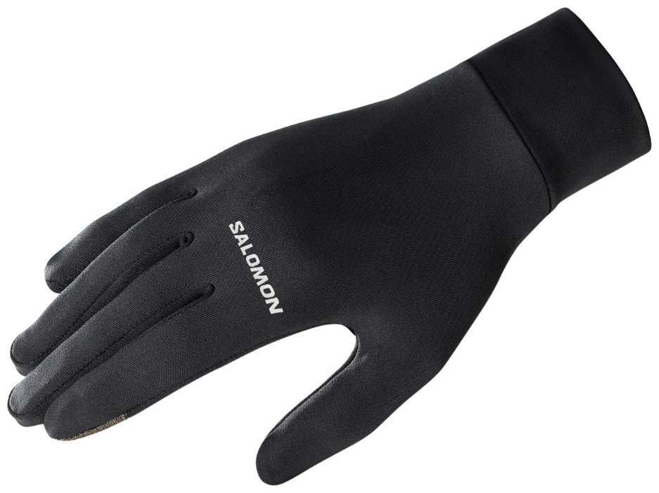 Salomon Cross warm/LC1897600 черный 7 купить,18900