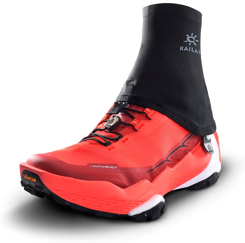 Kailas гамаши Running Sandproof Shoes Gaiter, KL170005-17000 15 см размер универсальный