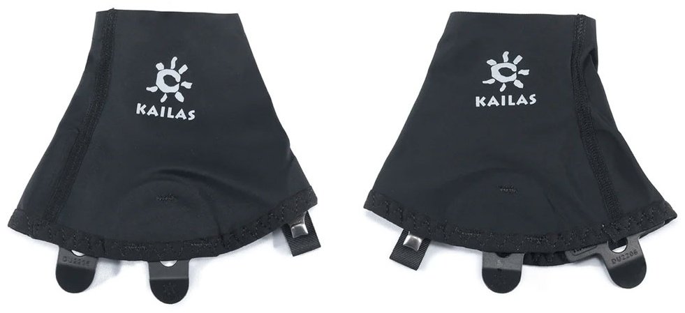 Kailas гамаши Running Sandproof Shoes Gaiter, KL170005-17000 15 см размер универсальный