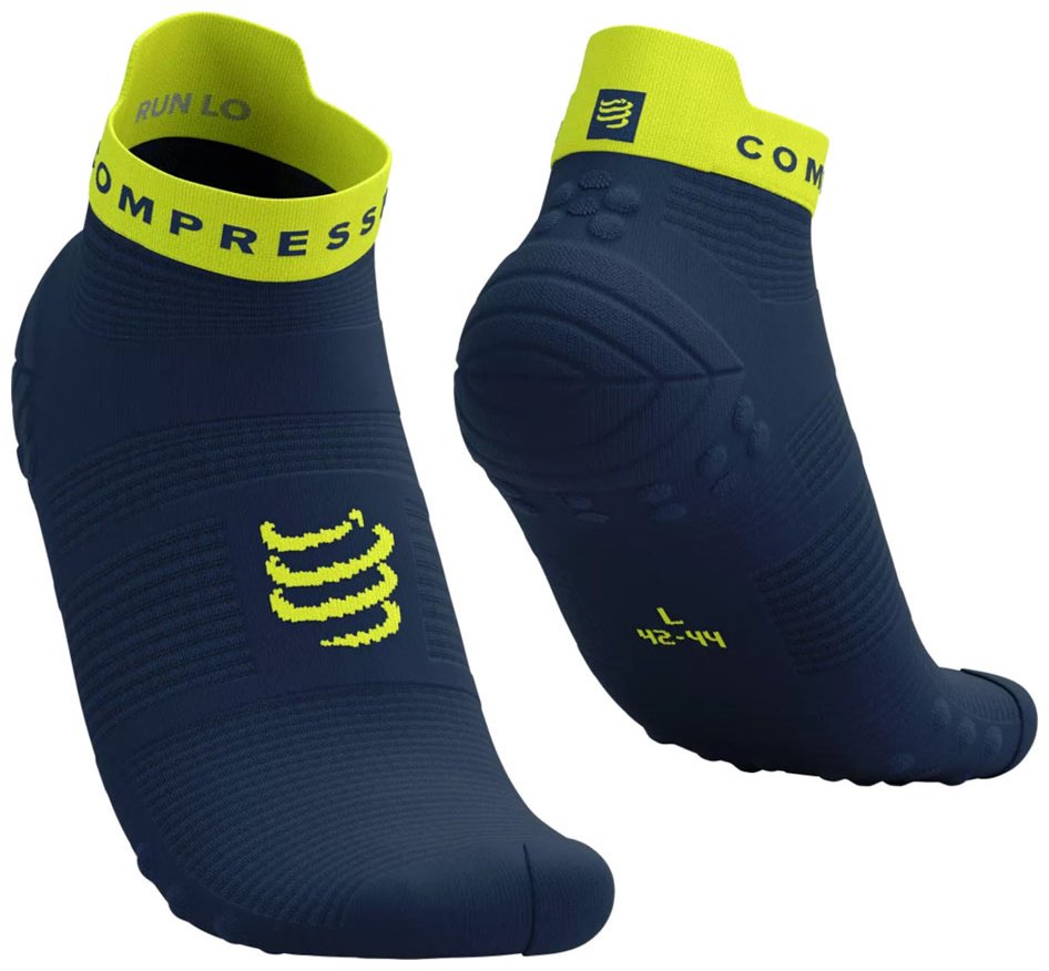 Носки Compressport 1 пара синий T1 (35-38) купить,NaN