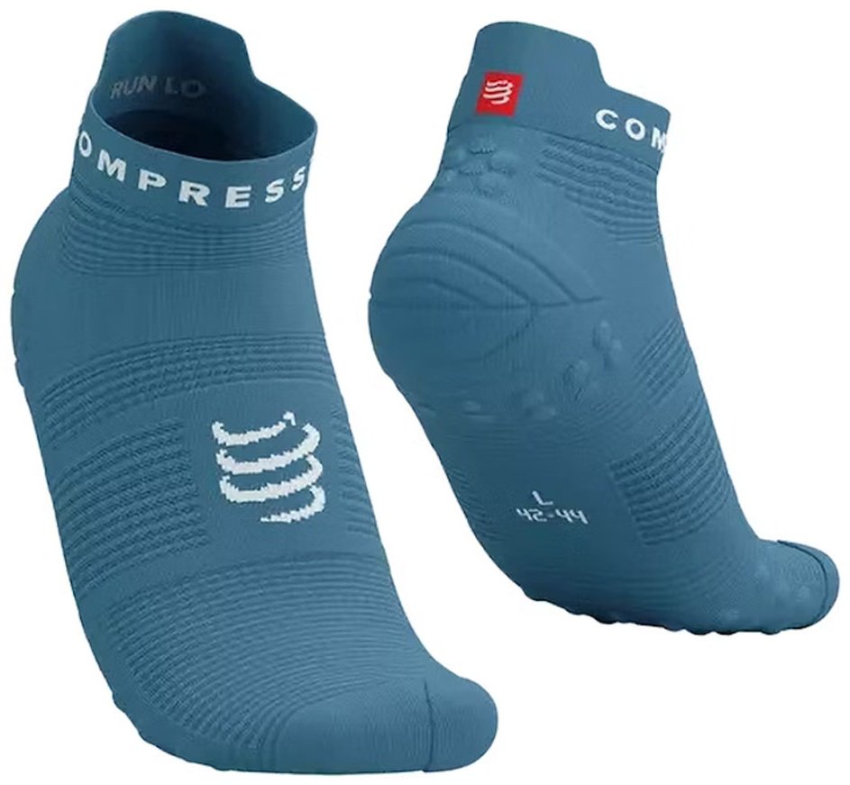 Носки Compressport 1 пара синий T4 (45-47) купить,7900