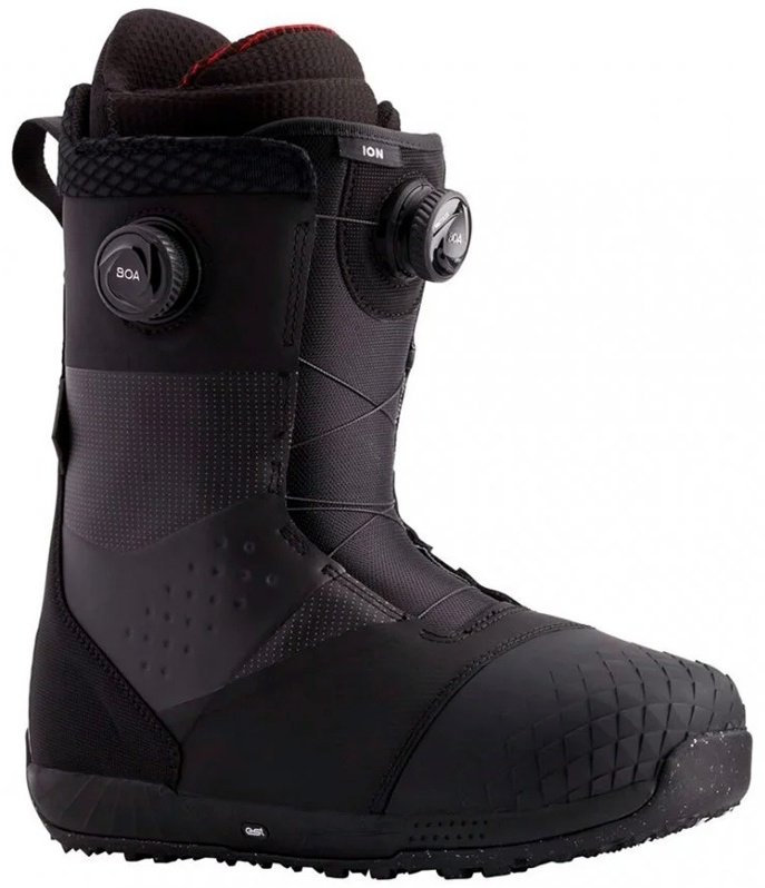 Ботинки для сноуборда BURTON Ion Boa черный 42
