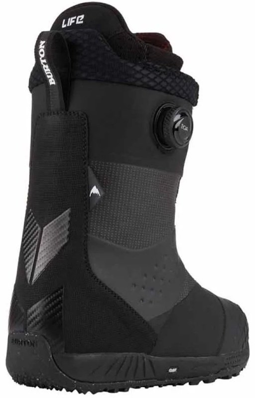 Ботинки для сноуборда BURTON Ion Boa черный 42