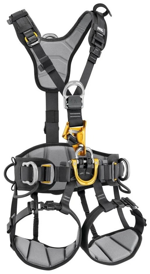 Страховочная система Petzl Harness Astro Eur 1 C083AB01