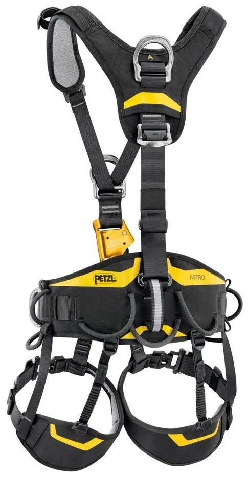 Страховочная система Petzl Harness Astro Eur 1 C083AB01