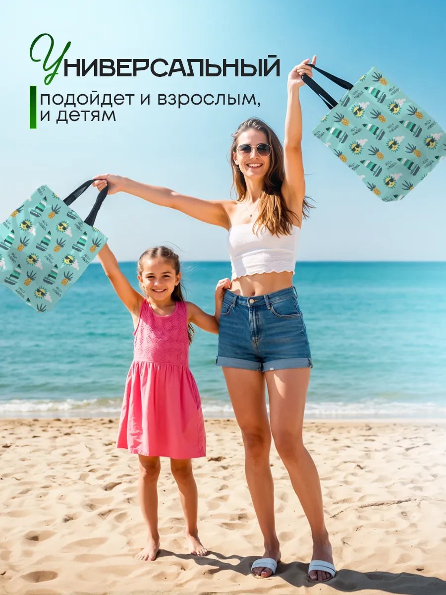 Сумка шоппер SoBag текстиль желтый купить,NaN