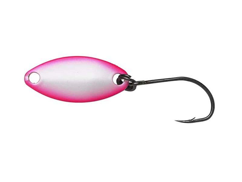 Форелевая блесна Dam FZ Pro Trout Spoon 22мм розовая купить,NaN