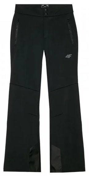 4F на резинке черный 42, 40