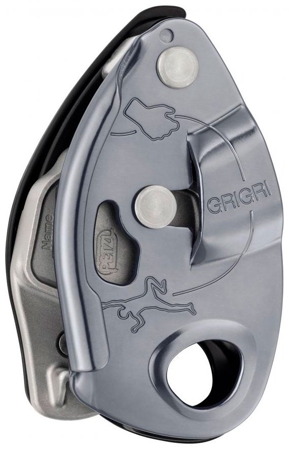 Страховочная система Petzl GriGri, D014BA00