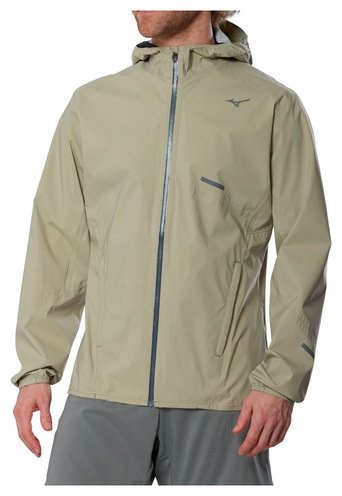Дождевик Mizuno хаки купить,89900