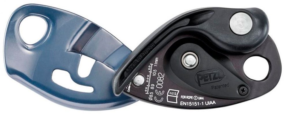 Страховочная система Petzl GriGri, D014BA00