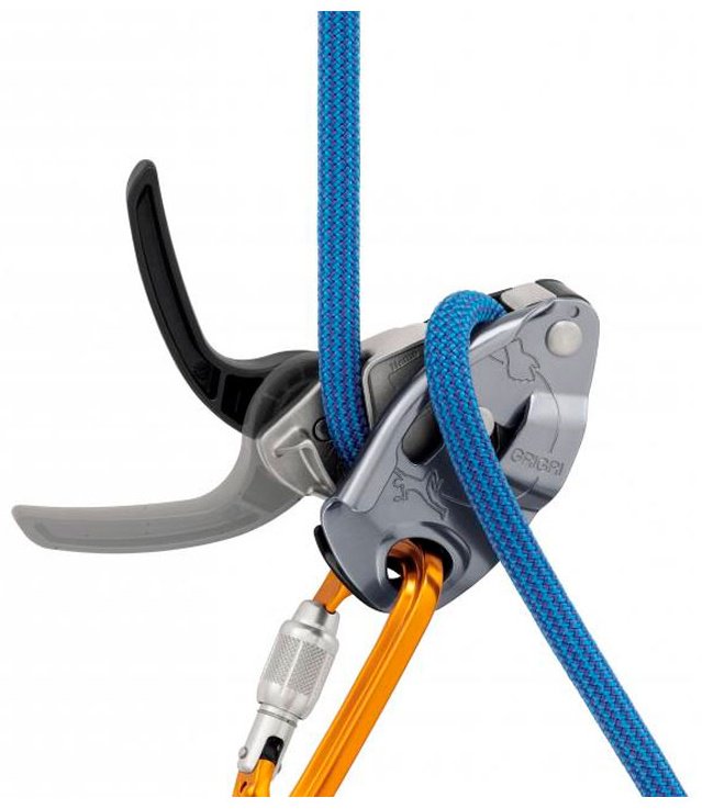 Страховочная система Petzl GriGri, D014BA00