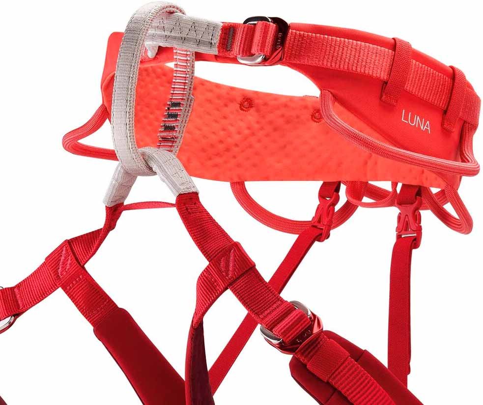 Страховочная система Petzl Luna, C035CA01
