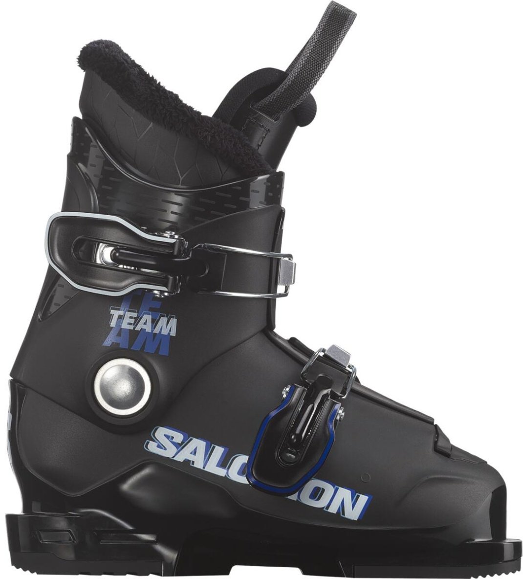 Ботинки для лыж Salomon Team T2/L47353100 черный 21