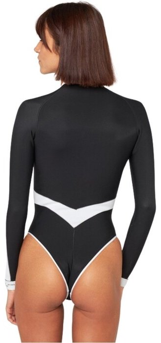 Гидрокомбинезон Rip Curl 2 мм черный, белый 40-42