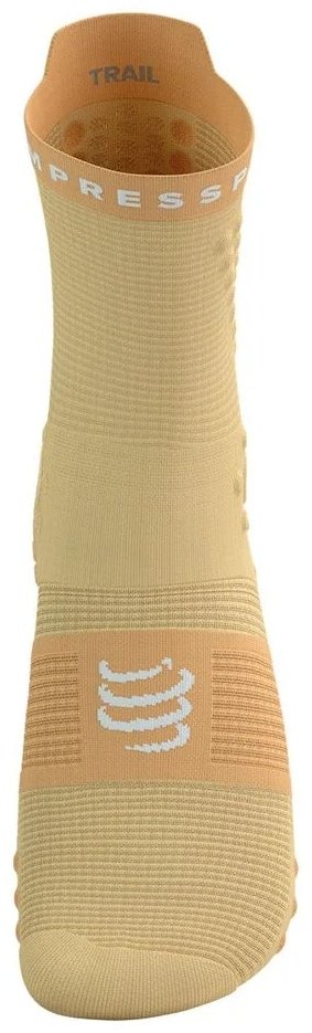 Носки Compressport 1 пара желтый 45-47 купить,NaN