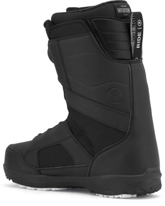 Ботинки для сноуборда Ride Octave - 2026/12L2022.1.1/10.5, black черный 43