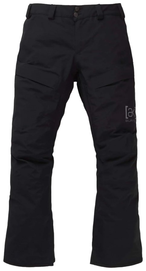 Горнолыжные брюки BURTON на ремне черный 50