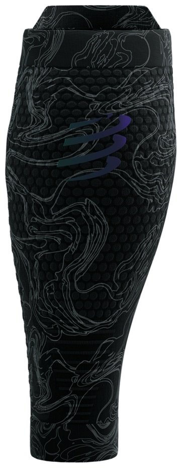 Гетры Compressport 1 пара черный T2 (34-38)