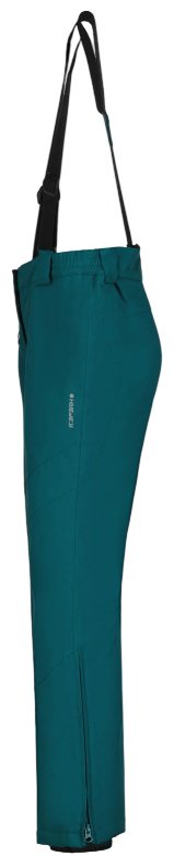 Icepeak на подтяжках бирюзовый 152