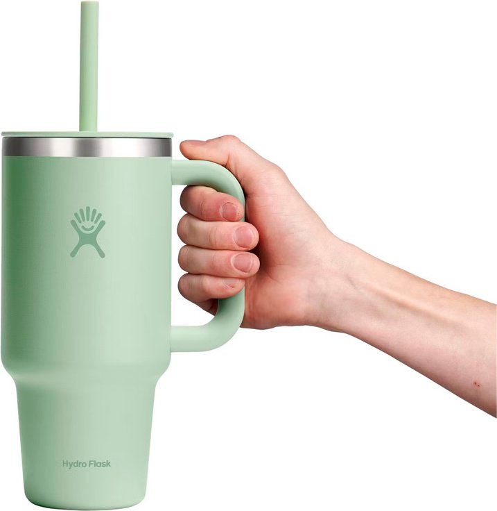 Термобутылка Hydro Flask 840394222103 0.95 л зеленый купить,NaN