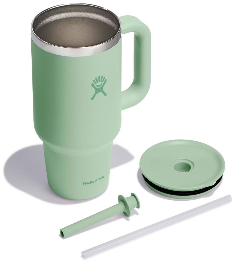 Термобутылка Hydro Flask 840394222103 0.95 л зеленый купить,NaN