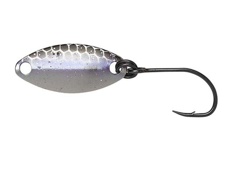 Форелевая блесна Dam FZ Pro Trout Spoon 22мм серебристая купить,NaN