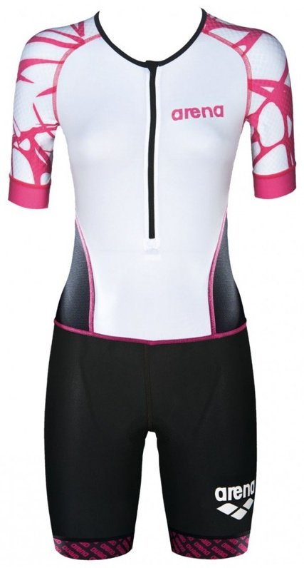ARENA Trisuit Aero 2A952 1.8 мм белый S
