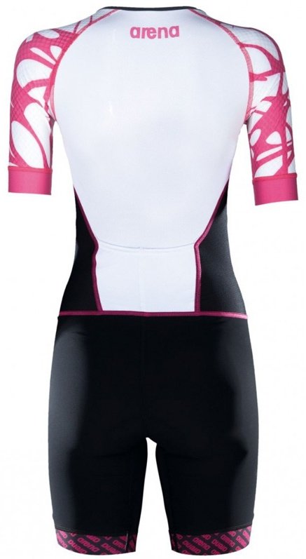 ARENA Trisuit Aero 2A952 1.8 мм белый S