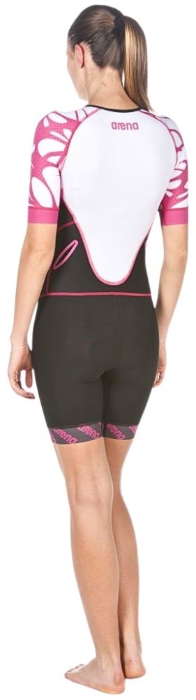 ARENA Trisuit Aero 2A952 1.8 мм белый S