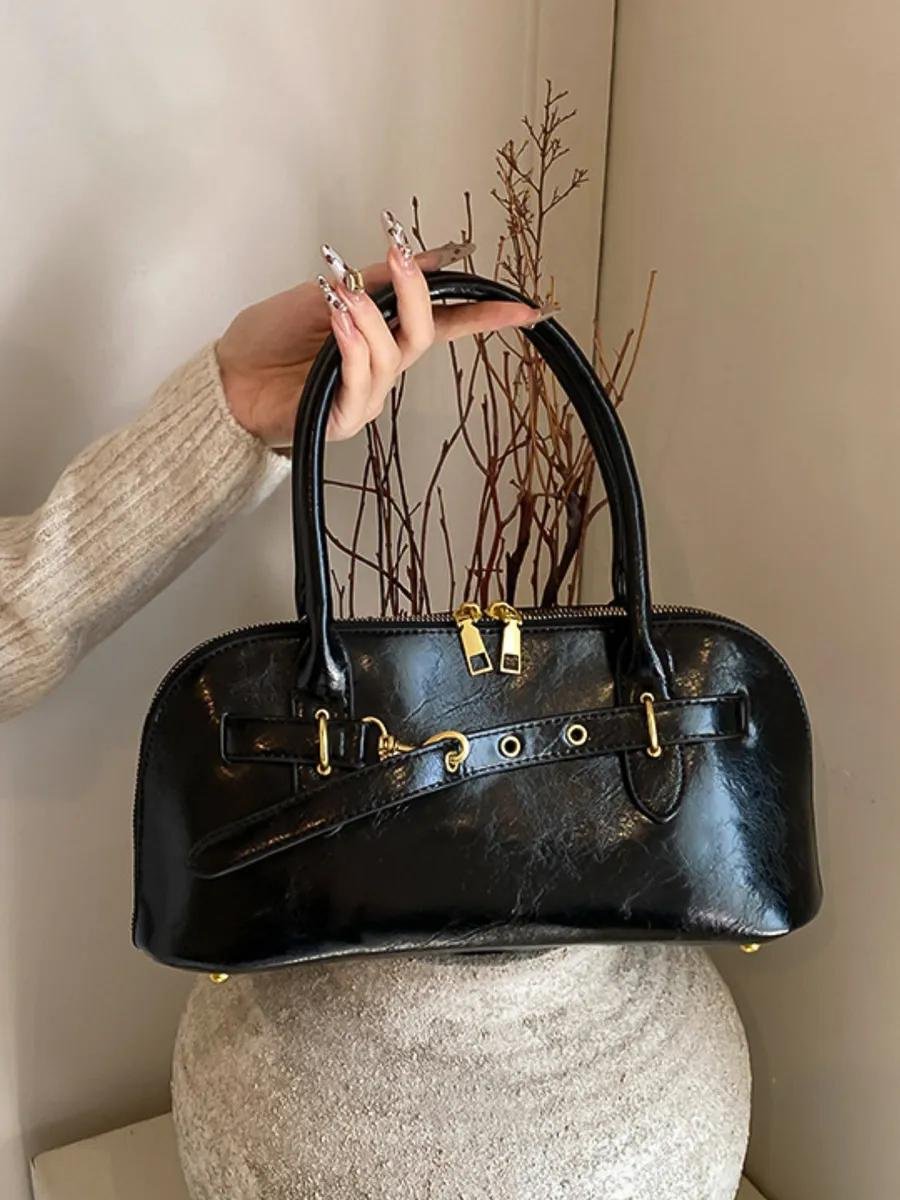 Комплект BAGS AVENUE искусственная кожа черный купить,NaN