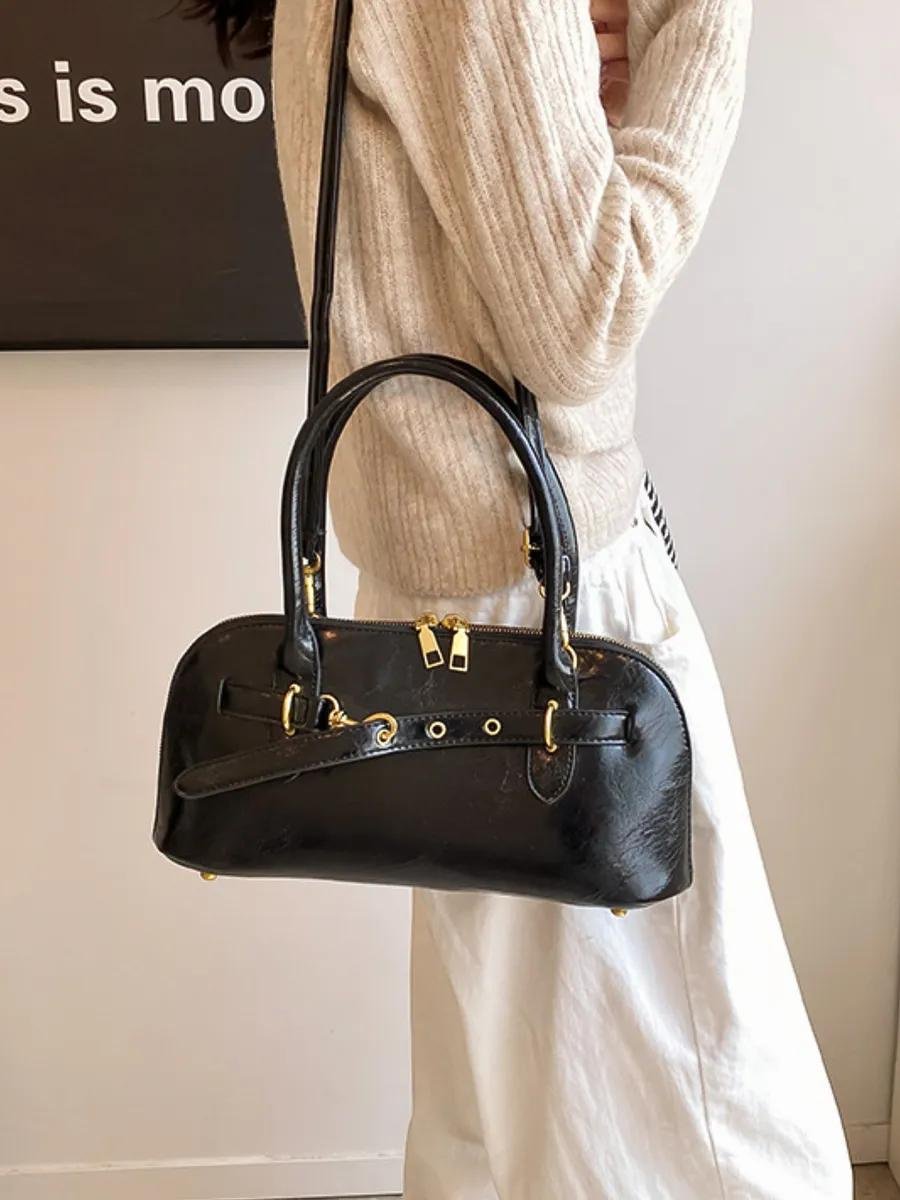 Комплект BAGS AVENUE искусственная кожа черный купить,NaN