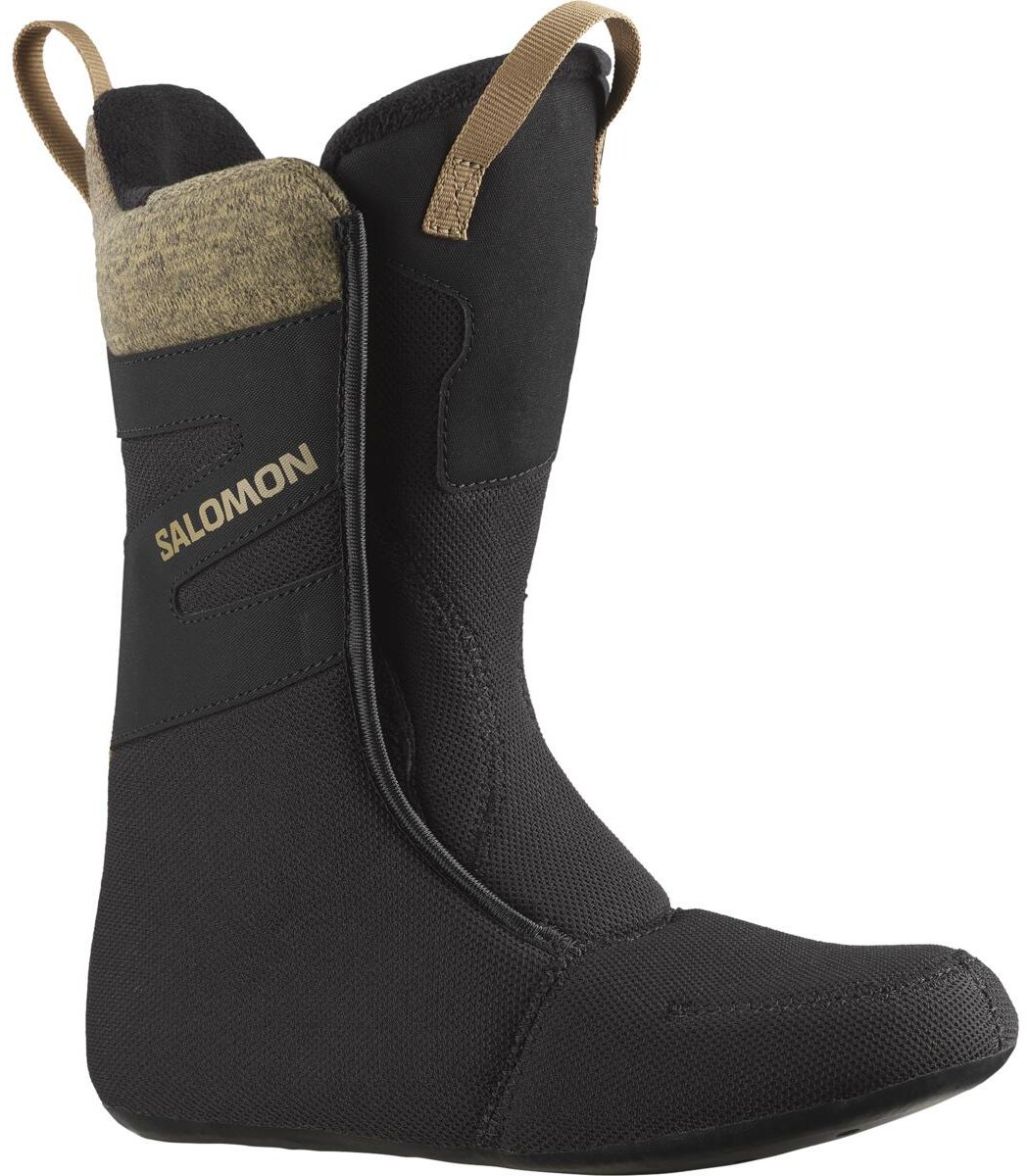 Ботинки для сноуборда Salomon L47202800 черный 40.5