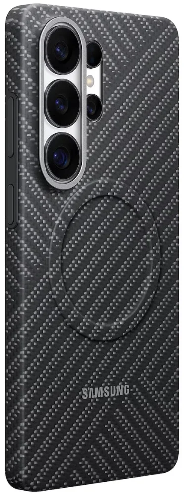 Чехол Samsung для Samsung S26 Ultra EF-KS948SSEGRU серый