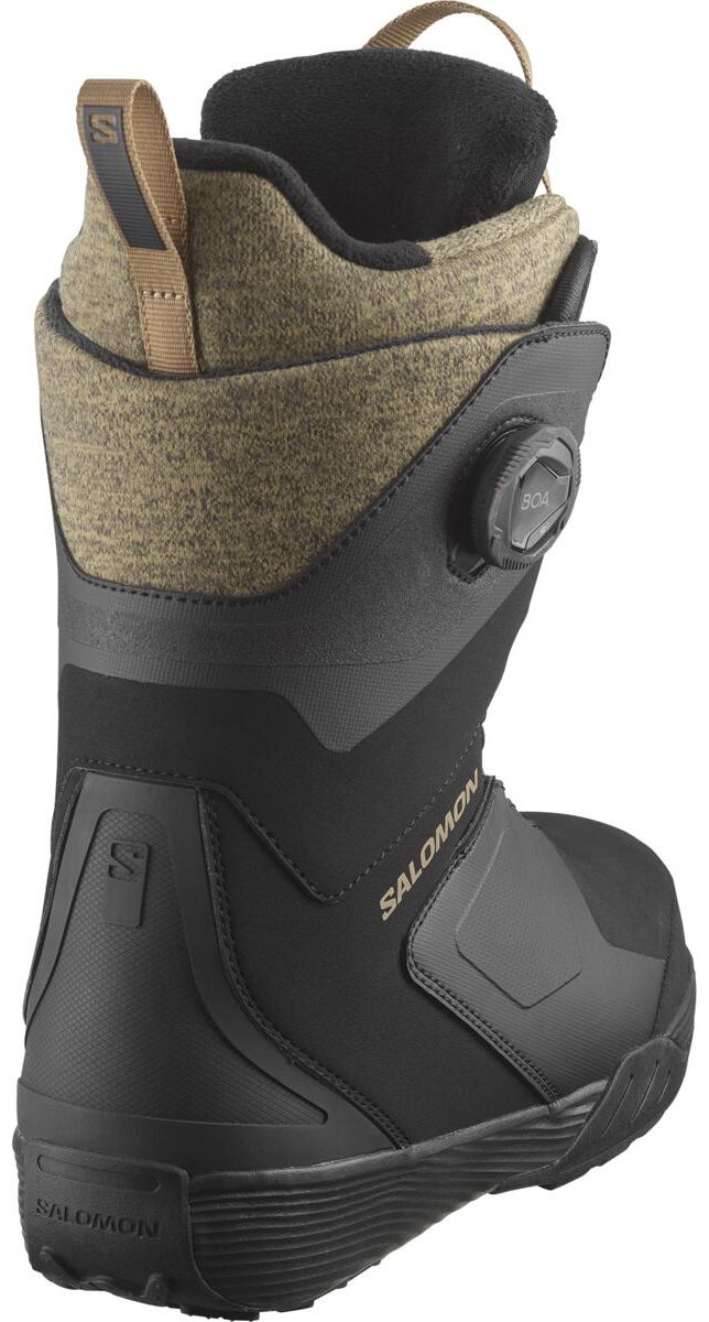 Ботинки для сноуборда Salomon L47202800 черный 40.5