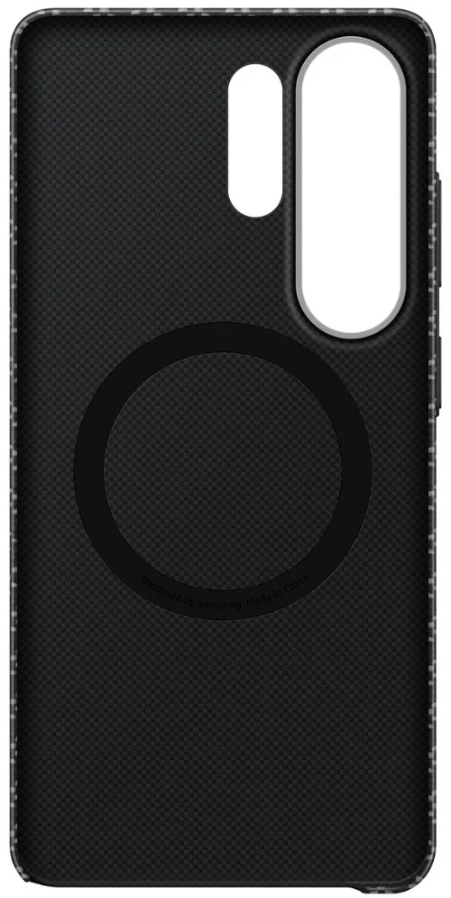 Чехол Samsung для Samsung S26 Ultra EF-KS948SSEGRU серый