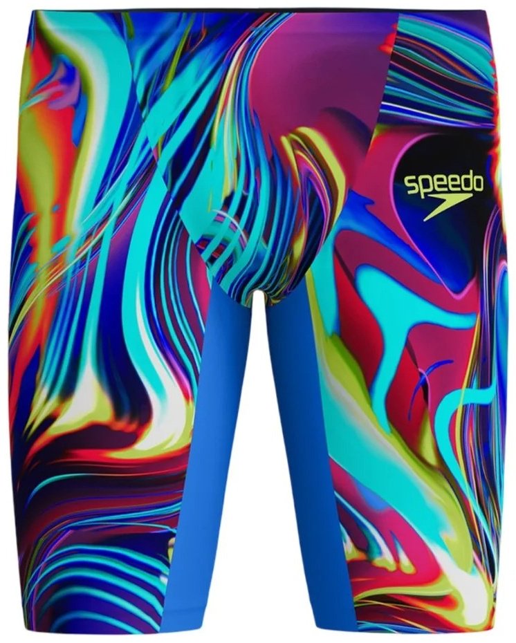 Гидрошорты Speedo 1 мм синий 38