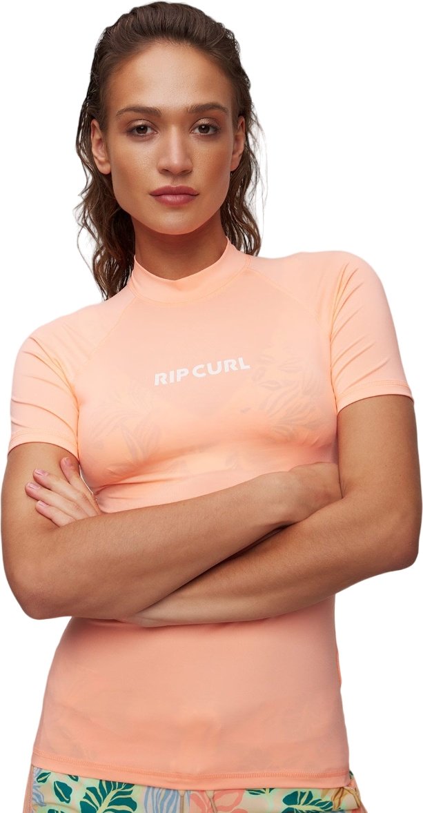 Гидромайка Rip Curl 1 мм розовый 38-40
