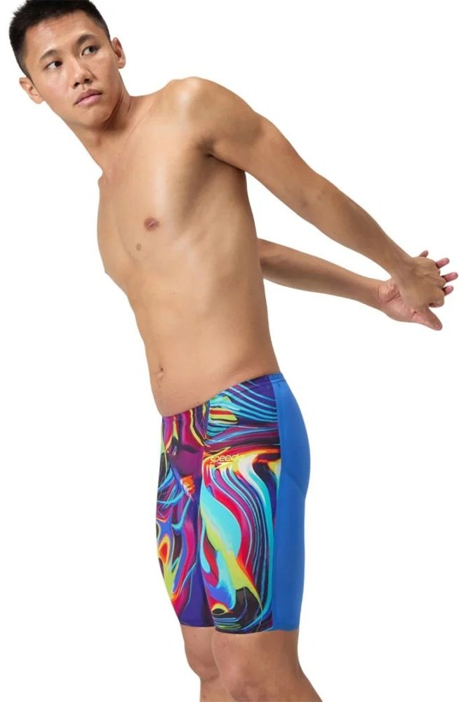 Гидрошорты Speedo 1 мм синий 38
