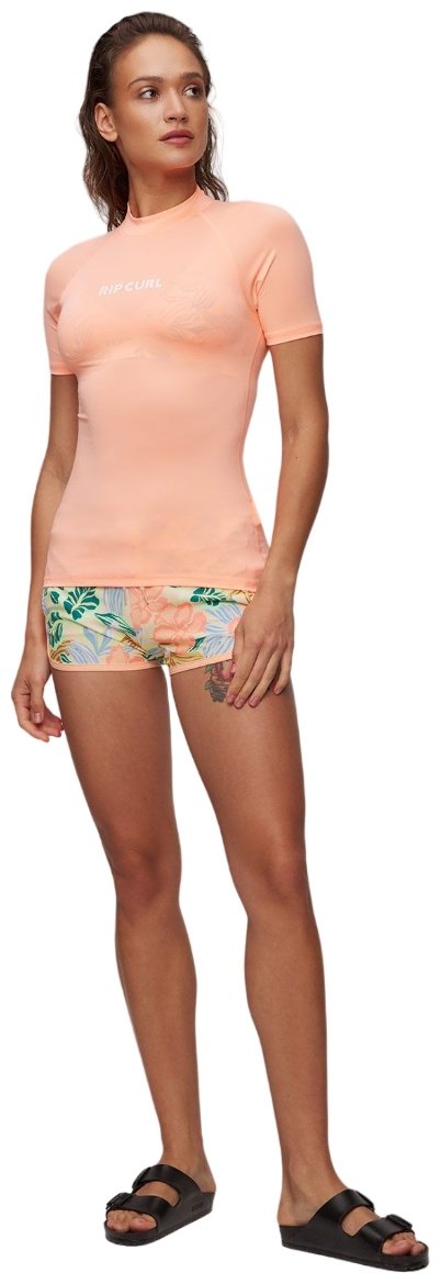 Гидромайка Rip Curl 1 мм розовый 38-40