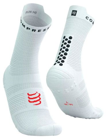 Спортивные носки Compressport 1 пара мультиколор T4 (45-47)