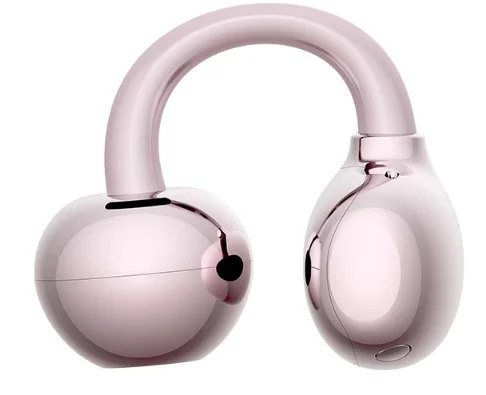Наушники Honor Choice Earbuds Clip2 Pro Rose Gold