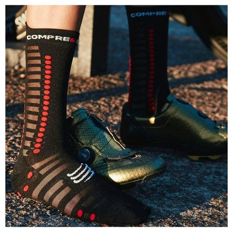 Спортивные носки Compressport 1 пара мультиколор T1 (35-38) купить,8900