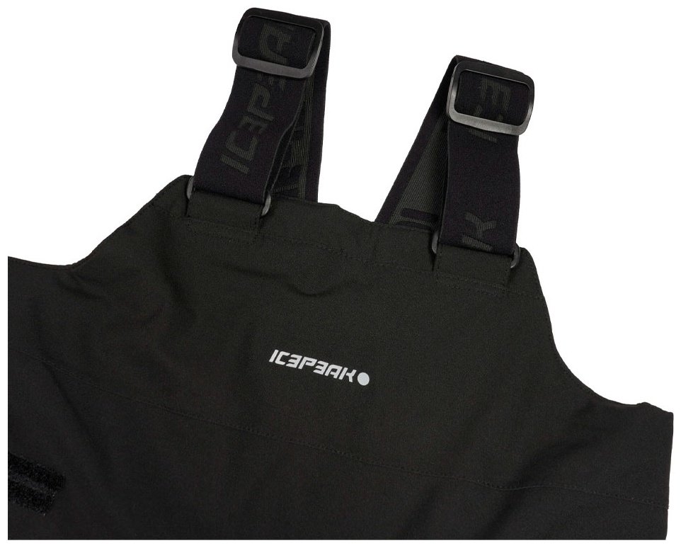 Icepeak комбинезон черный 122