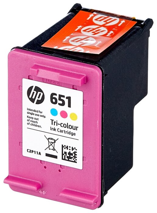 Картридж HP C2P11AE многоцветный