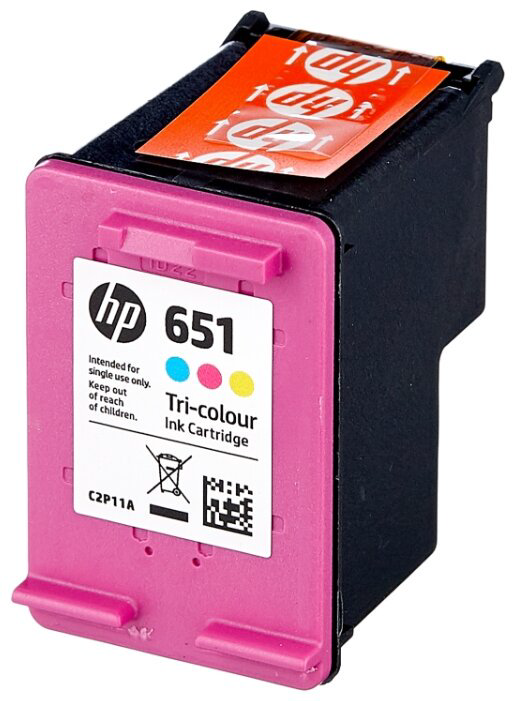 Картридж HP C2P11AE многоцветный