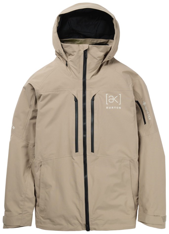 Куртка BURTON [ak] Swash GORE-TEX/10001111201 бежевый 50